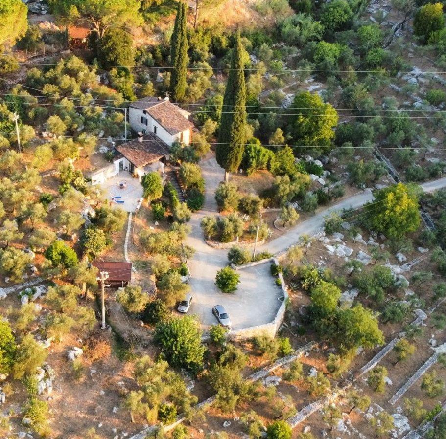 B&B H.M. Sonnino Esterno foto